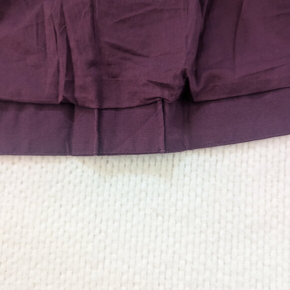 Purple and Gold Swing Bolero Jacket by Odille - Picture 4 of 9